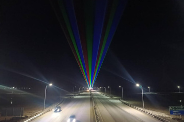 Қазақстанның ақылы жолдарында лазерлік қауіпсіздік жүйелері енгізілуде