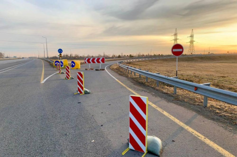 Биыл республикалық маңыздағы күре жолдарда жол қозғалысы қауіпсіздігін қамтамасыз ету үшін қандай шаралар қабылданады? 