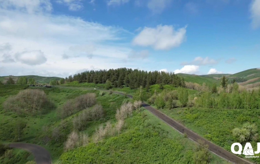 Осинов асуында жүк көліктерінің қозғалысына шектеу енгізіледі