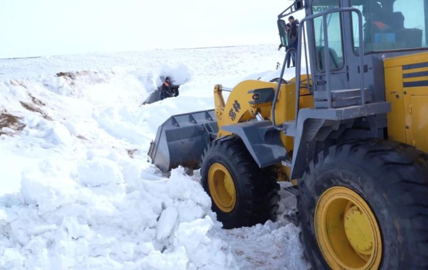 Еліміздің оңтүстік өңірлерінің жолшылары су тасқынына қарсы шараларды қолға алады