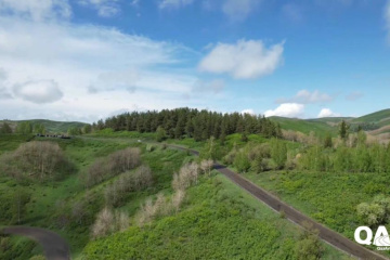 Осинов асуында жүк көліктерінің қозғалысына шектеу енгізіледі