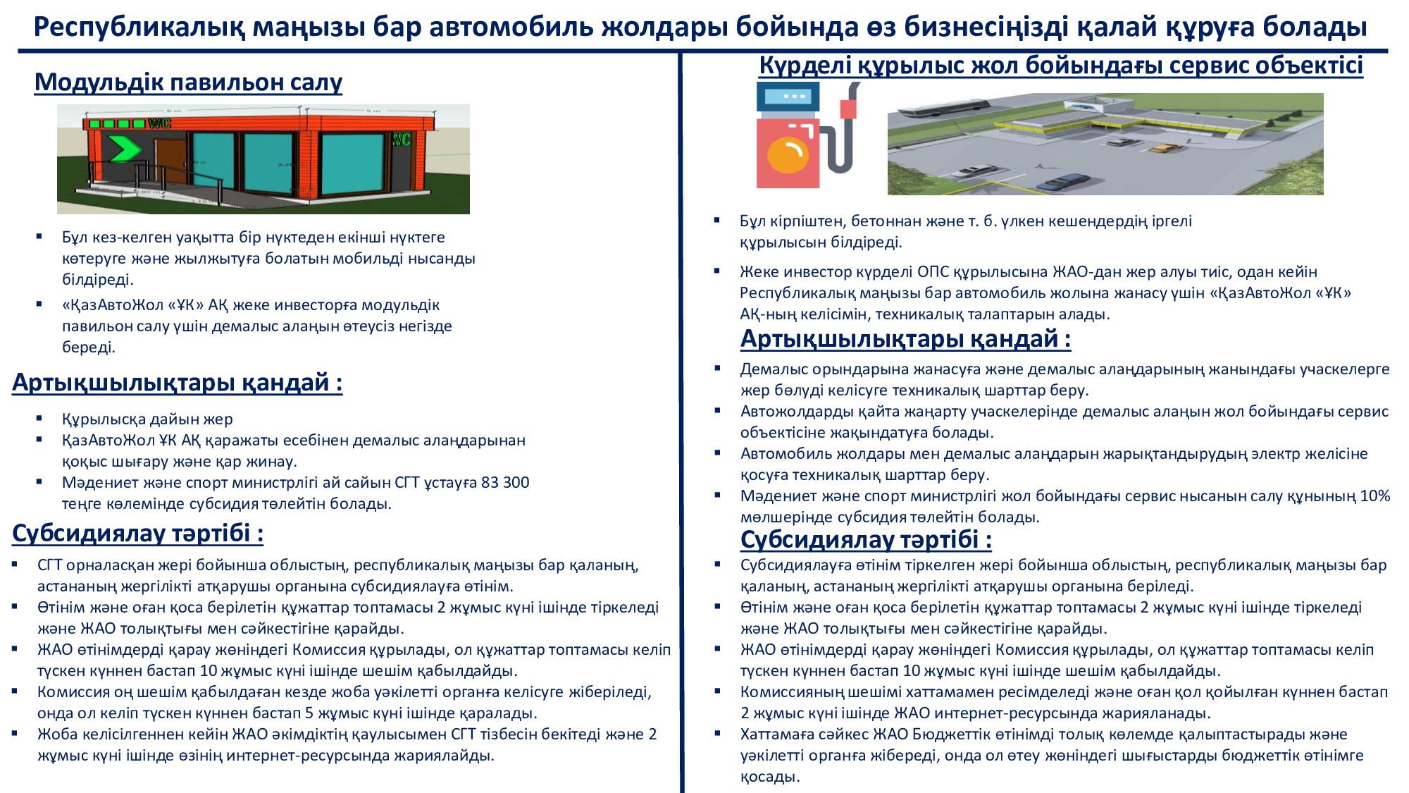 Бизнесіңізді қалай құруға болады